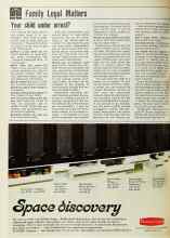 Better Homes & Gardens May 1970 Magazine Article: Your child under arrest?