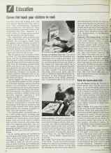Better Homes & Gardens May 1970 Magazine Article: Games that teach your children to read