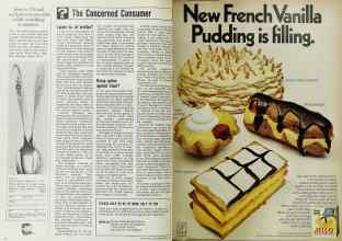 Better Homes & Gardens May 1970 Magazine Article: Page 12