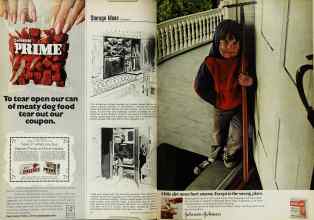 Better Homes & Gardens May 1970 Magazine Article: Page 16