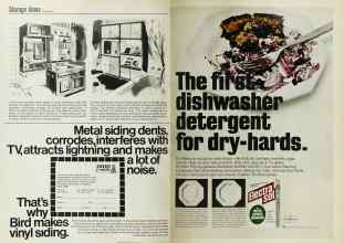 Better Homes & Gardens May 1970 Magazine Article: Page 18