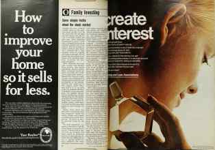 Better Homes & Gardens May 1970 Magazine Article: Page 28