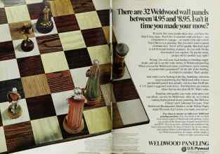 Better Homes & Gardens May 1970 Magazine Article: Page 30