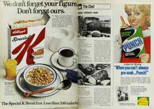 Better Homes & Gardens May 1970 Magazine Article: Page 32