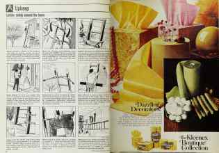 Better Homes & Gardens May 1970 Magazine Article: Page 34