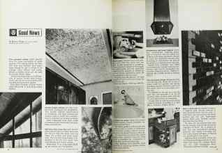 Better Homes & Gardens May 1970 Magazine Article: Good News