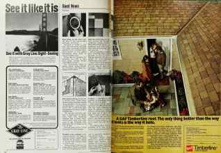 Better Homes & Gardens May 1970 Magazine Article: Page 42