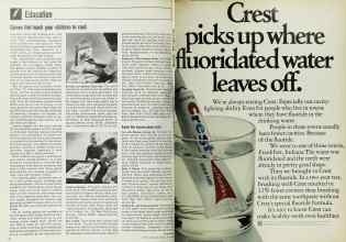 Better Homes & Gardens May 1970 Magazine Article: Page 44