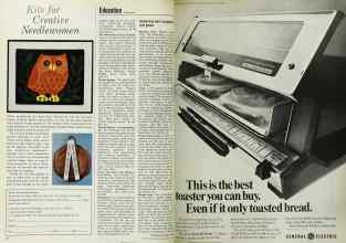 Better Homes & Gardens May 1970 Magazine Article: Page 46