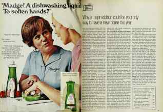 Better Homes & Gardens May 1970 Magazine Article: Page 48