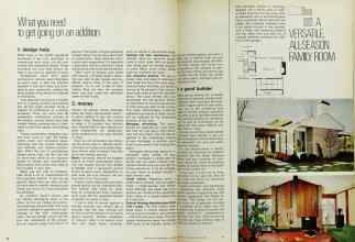 Better Homes & Gardens May 1970 Magazine Article: Page 50