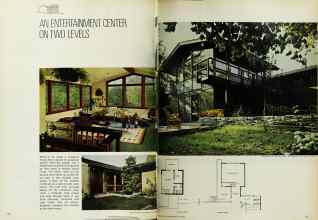 Better Homes & Gardens May 1970 Magazine Article: Page 52