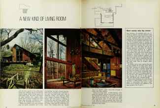 Better Homes & Gardens May 1970 Magazine Article: Page 58