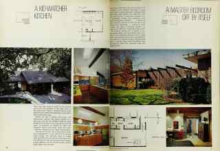 Better Homes & Gardens May 1970 Magazine Article: Page 60