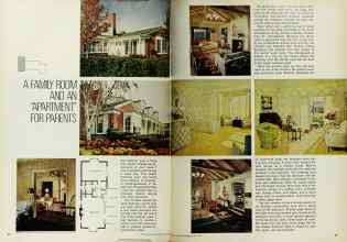 Better Homes & Gardens May 1970 Magazine Article: Page 62