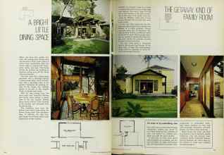 Better Homes & Gardens May 1970 Magazine Article: Page 64