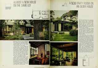 Better Homes & Gardens May 1970 Magazine Article: Page 66