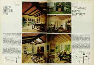 Better Homes & Gardens May 1970 Magazine Article: Page 70