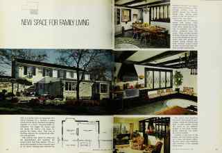 Better Homes & Gardens May 1970 Magazine Article: Page 72