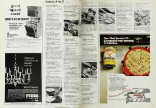 Better Homes & Gardens May 1970 Magazine Article: Page 90