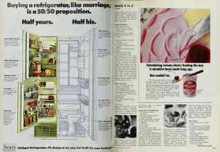 Better Homes & Gardens May 1970 Magazine Article: Page 92