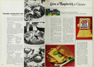 Better Homes & Gardens May 1970 Magazine Article: Page 102