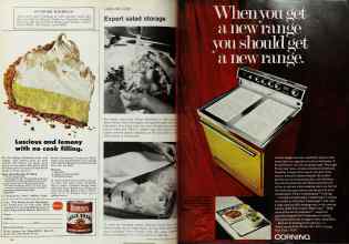 Better Homes & Gardens May 1970 Magazine Article: Page 104