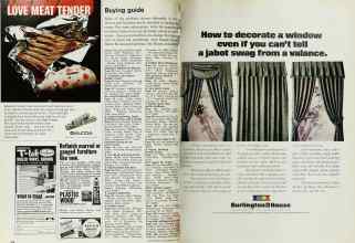 Better Homes & Gardens May 1970 Magazine Article: Page 108