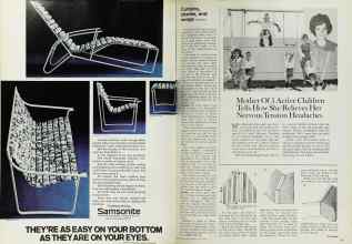 Better Homes & Gardens May 1970 Magazine Article: Page 112