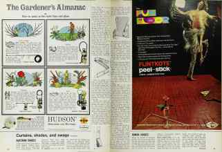 Better Homes & Gardens May 1970 Magazine Article: Page 114