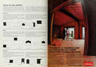 Better Homes & Gardens May 1970 Magazine Article: Page 118