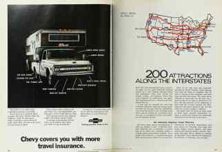 Better Homes & Gardens May 1970 Magazine Article: Page 128