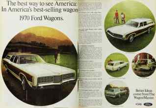 Better Homes & Gardens May 1970 Magazine Article: Page 138