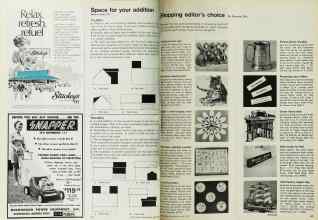 Better Homes & Gardens May 1970 Magazine Article: Page 144