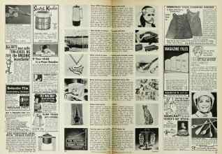 Better Homes & Gardens May 1970 Magazine Article: Page 152