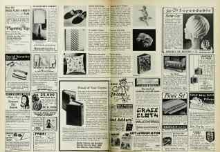 Better Homes & Gardens May 1970 Magazine Article: Page 154
