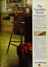 Better Homes & Gardens June 1970 Magazine Article: Page 1