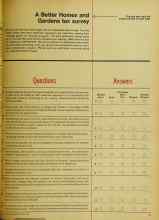 Better Homes & Gardens June 1970 Magazine Article: A Better Homes and Gardens tax survey