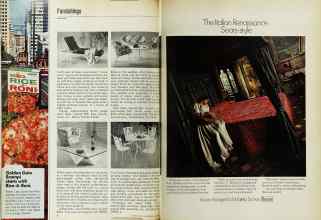 Better Homes & Gardens June 1970 Magazine Article: Page 8