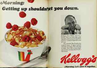 Better Homes & Gardens June 1970 Magazine Article: Page 10