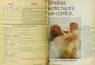 Better Homes & Gardens June 1970 Magazine Article: Page 16