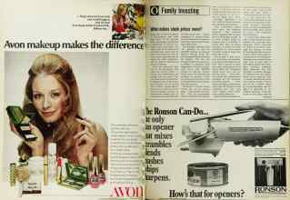 Better Homes & Gardens June 1970 Magazine Article: Page 22