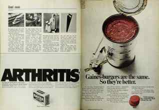 Better Homes & Gardens June 1970 Magazine Article: Page 28