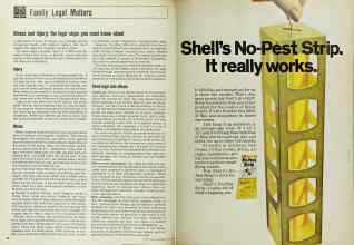 Better Homes & Gardens June 1970 Magazine Article: Page 30