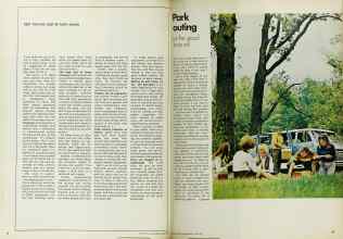 Better Homes & Gardens June 1970 Magazine Article: Page 42