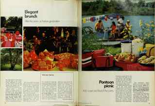 Better Homes & Gardens June 1970 Magazine Article: Page 46