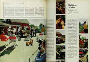 Better Homes & Gardens June 1970 Magazine Article: Page 50