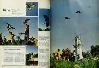 Better Homes & Gardens June 1970 Magazine Article: Page 52