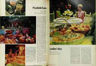 Better Homes & Gardens June 1970 Magazine Article: Page 56