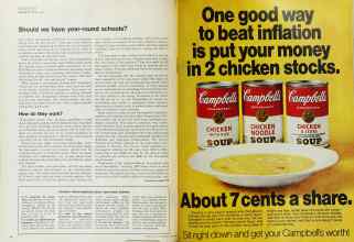 Better Homes & Gardens June 1970 Magazine Article: Page 60